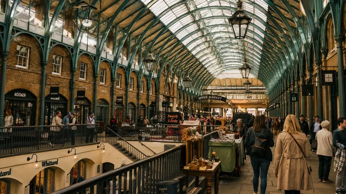 Covent Garden