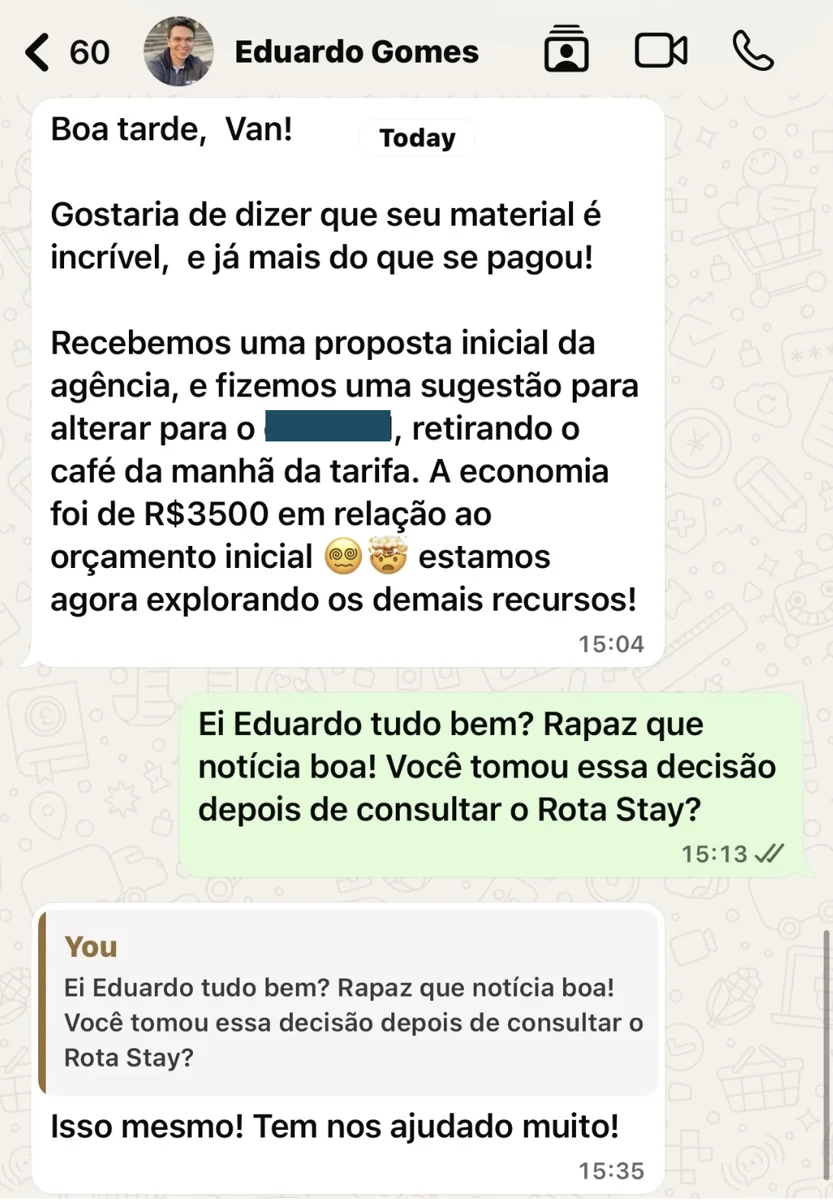 Depoimento Eduardo